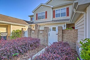 Legends Golf & Resort Townhouse: Resort Amenities!