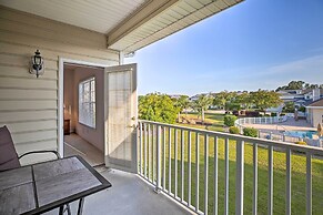 Legends Golf & Resort Townhouse: Resort Amenities!