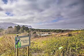 Stunning Neskowin Gem: View of Cascade Head!