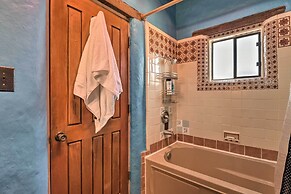 El Prado Adobe Home: Courtyard w/ Mountain Views!