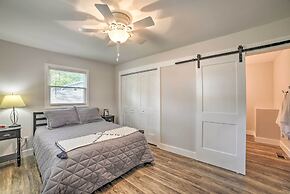 Lake Barkley Waterfront Home w/ Deck & Boat Dock!