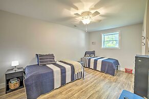 Lake Barkley Waterfront Home w/ Deck & Boat Dock!