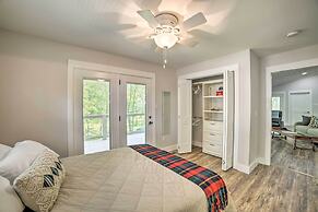 Lake Barkley Waterfront Home w/ Deck & Boat Dock!