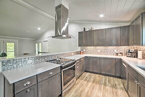 Lake Barkley Waterfront Home w/ Deck & Boat Dock!