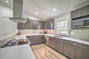 Lake Barkley Waterfront Home w/ Deck & Boat Dock!