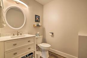 Lake Barkley Waterfront Home w/ Deck & Boat Dock!