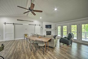 Lake Barkley Waterfront Home w/ Deck & Boat Dock!