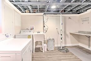 Home w/ Office + Yard: 25 Mi to Downtown Chicago!