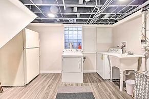 Home w/ Office + Yard: 25 Mi to Downtown Chicago!