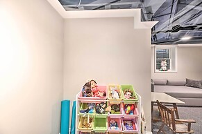 Home w/ Office + Yard: 25 Mi to Downtown Chicago!