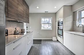 Home w/ Office + Yard: 25 Mi to Downtown Chicago!