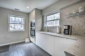 Home w/ Office + Yard: 25 Mi to Downtown Chicago!