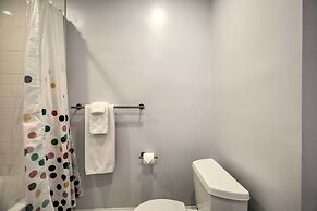 Home w/ Office + Yard: 25 Mi to Downtown Chicago!