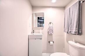 Home w/ Office + Yard: 25 Mi to Downtown Chicago!