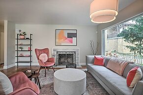 Home w/ Office + Yard: 25 Mi to Downtown Chicago!