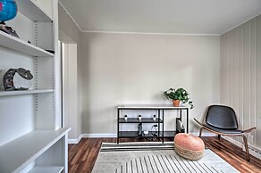 Home w/ Office + Yard: 25 Mi to Downtown Chicago!