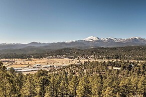 Ruidoso Home w/ Hot Tub, Mtn Views & Game Room!