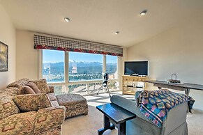 Ruidoso Home w/ Hot Tub, Mtn Views & Game Room!