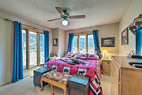 Ruidoso Home w/ Hot Tub, Mtn Views & Game Room!