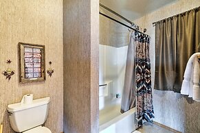 Ruidoso Home w/ Hot Tub, Mtn Views & Game Room!