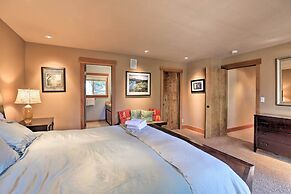 North Lake Tahoe Cabin: 4 Mi to the Beach!