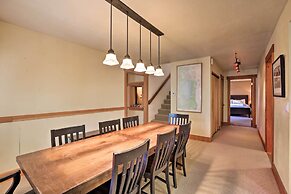 North Lake Tahoe Cabin: 4 Mi to the Beach!