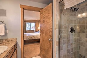 North Lake Tahoe Cabin: 4 Mi to the Beach!