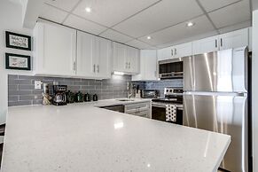 Pool & Boardwalk Access: Bayfront Ocean City Condo