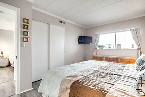 Pool & Boardwalk Access: Bayfront Ocean City Condo