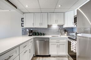 Pool & Boardwalk Access: Bayfront Ocean City Condo