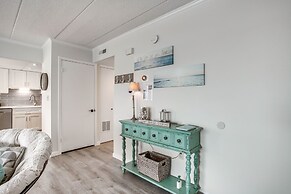 Pool & Boardwalk Access: Bayfront Ocean City Condo