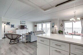 Pool & Boardwalk Access: Bayfront Ocean City Condo