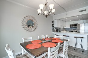 Pool & Boardwalk Access: Bayfront Ocean City Condo