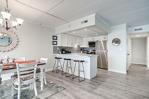 Pool & Boardwalk Access: Bayfront Ocean City Condo