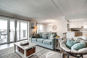 Pool & Boardwalk Access: Bayfront Ocean City Condo