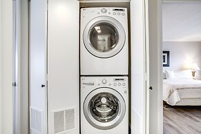 Pool & Boardwalk Access: Bayfront Ocean City Condo