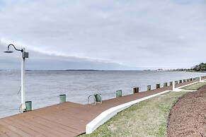 Pool & Boardwalk Access: Bayfront Ocean City Condo