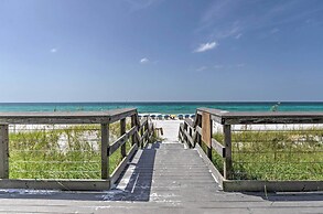 Resort Condo: Golf & Pond View, Walk to Beach