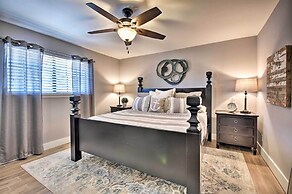 Resort Condo: Golf & Pond View, Walk to Beach