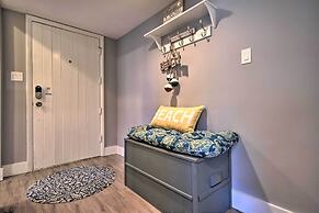 Resort Condo: Golf & Pond View, Walk to Beach