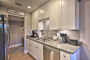 Resort Condo: Golf & Pond View, Walk to Beach