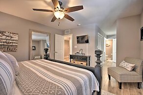 Resort Condo: Golf & Pond View, Walk to Beach