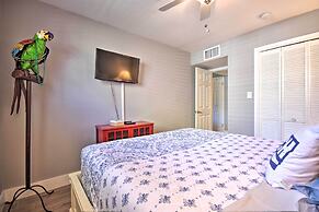 Resort Condo: Golf & Pond View, Walk to Beach