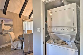 Resort Condo: Golf & Pond View, Walk to Beach