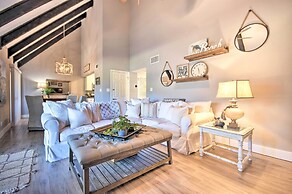 Resort Condo: Golf & Pond View, Walk to Beach