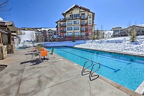 Ski-in/out Granby Home w/ Gas Grill & Fire Pit!