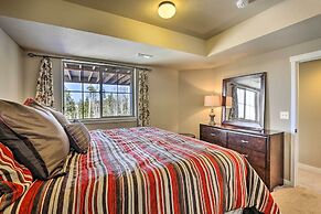 Ski-in/out Granby Home w/ Gas Grill & Fire Pit!