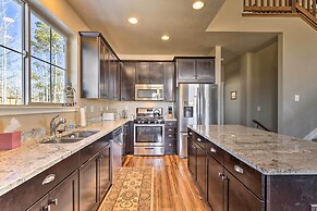 Ski-in/out Granby Home w/ Gas Grill & Fire Pit!