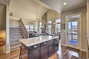 Ski-in/out Granby Home w/ Gas Grill & Fire Pit!