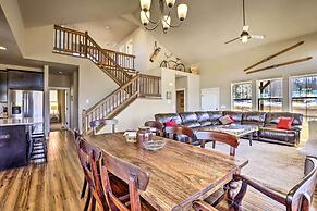 Ski-in/out Granby Home w/ Gas Grill & Fire Pit!